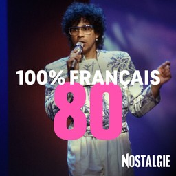 Logo de NOSTALGIE 100% FRANCAIS 80