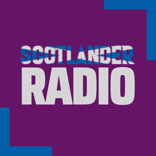 Logo de Scotlander Radio