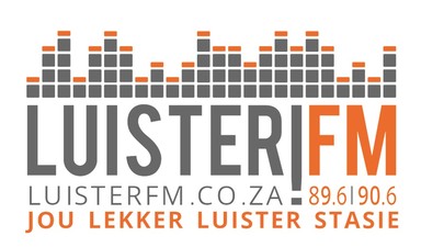 Logo de Luister FM!