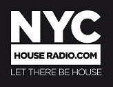 Logo de NYC House Radio