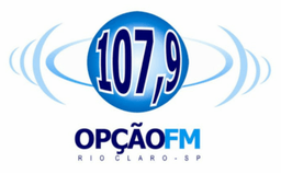 Logo de Opcao FM 107.9