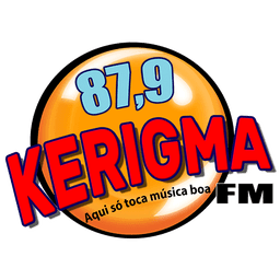 Logo de Radio Kerigma 87 FM