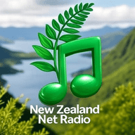 Logo de New Zealand Net Radio
