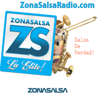 Logo de ZonaSalsa Salsa De Verdad!
