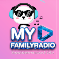 Logo de Myfamily Radio