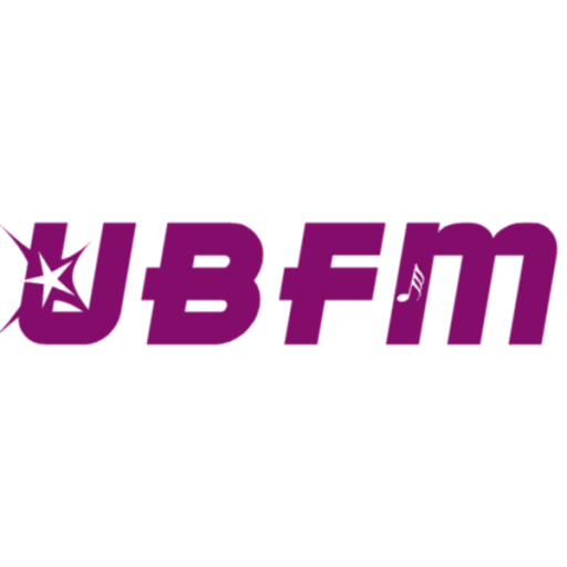 Logo de UB FM LIVE