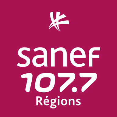 Logo de Sanef 107.7 Régions