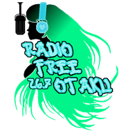 Logo de Radio Free Otaku