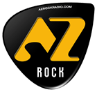 Logo de AZ Rock