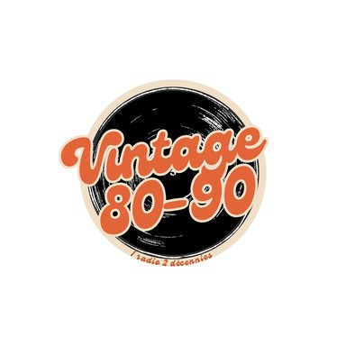 Logo de Vintage 80 90