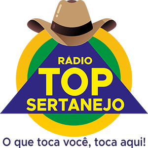 Logo de Rádio Top Sertanejo