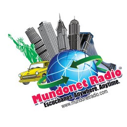 Logo de MundoNet Radio
