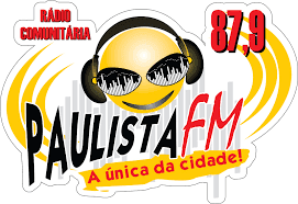 Logo de Paulista 87.9 FM