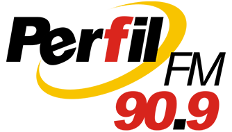 Logo de Perfil FM 90.9 Treinta y Tres Uruguay