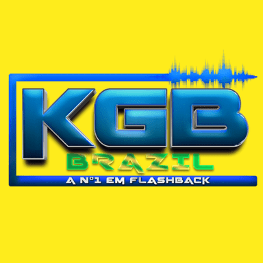Logo de Radio KGB Brazil