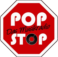 Logo de Popstop - Das Musikradio