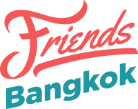 Logo de Friends Bangkok