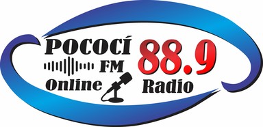 Logo de Pococi FM 88.9