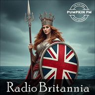 Logo de Radio Britannia - Pumpkin FM