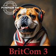 Logo de BritCom 3 - Pumpkin FM
