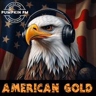 Logo de American Gold - Pumpkin FM