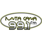 Logo de PUNTACANA 99.1 FM
