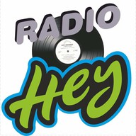 Logo de HEY RADIO