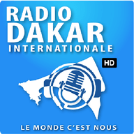 Logo de RDI Senegal