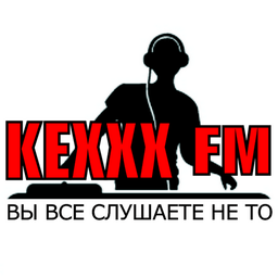Logo de KEXXX FM Kiev