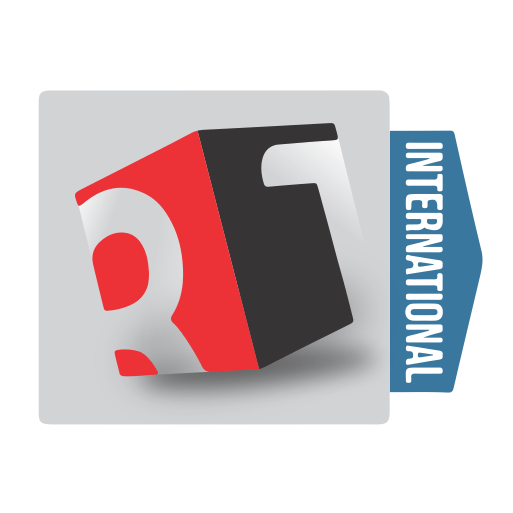 Logo de Radio Tirana Internacional