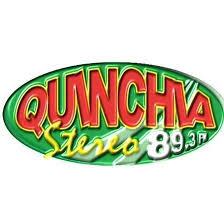 Logo de Quinchia Stereo 89.3 FM