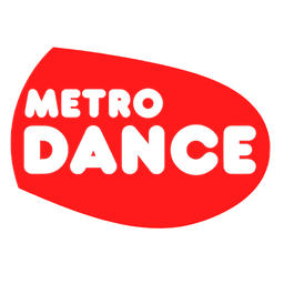 Logo de Metro Dance Radio