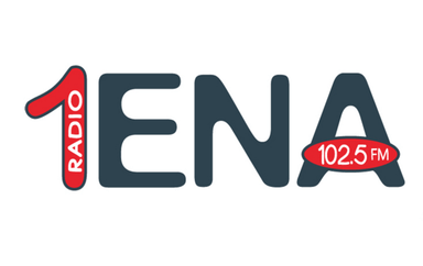 Logo de Radio 1 Volos 102.5 FM