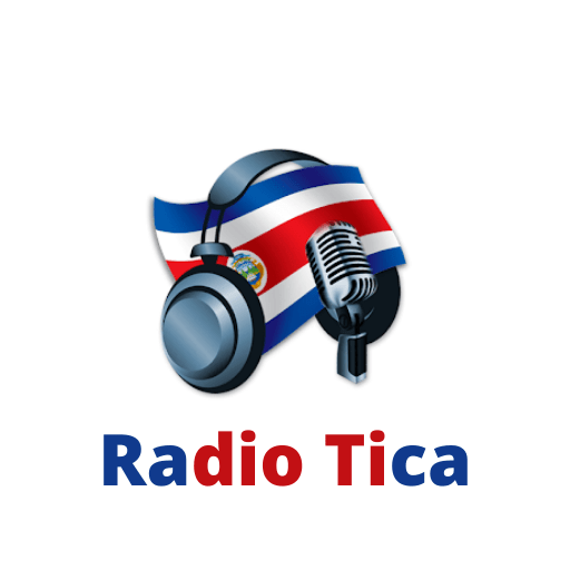 Logo de Radio Tica