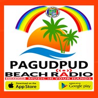 Logo de Pagudpud Beach Radio Philippines