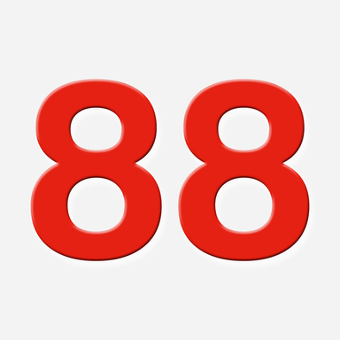 Logo de Radio88 - TOP88