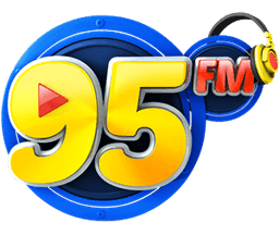 Logo de 95 FM Alagoinhas