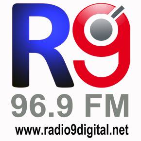Logo de Radio 9 Digital 96.9 FM