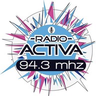 Logo de Radio Activa 94.3 FM