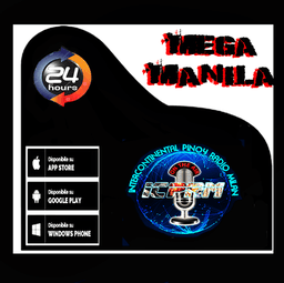 Logo de ICPRM Radio Metro Manila