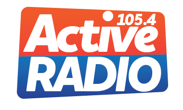 Logo de Radio Active 105.4 FM