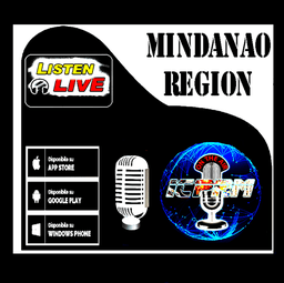 Logo de ICPRM RADIO Mindanao