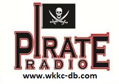 Logo de Pirate Radio WKKC-DB