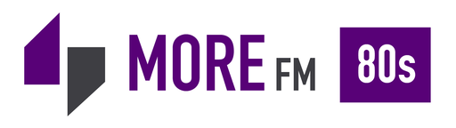 Logo de MoreFm 80s