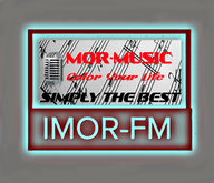 Logo de IMOR-FM Philippines