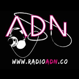 Logo de Radio ADN