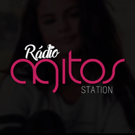 Logo de Rádio Agitos