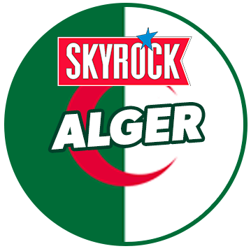 Logo de Skyrock Alger