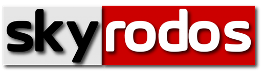 Logo de skyrodos