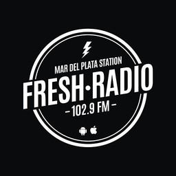 Logo de Fresh Radio